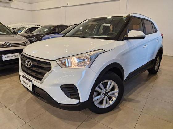 HYUNDAI CRETA 1.6 16V FLEX ATTITUDE MANUAL